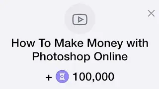 How To Make Money with Photoshop Online Time farm code