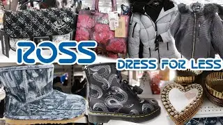 ROSS DRESS FOR LESS * NEW FINDS!!