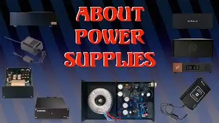 About power supplies