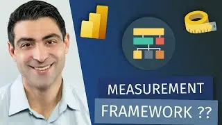 Creating a Measurement Framework (with Tommy Puglia)