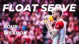 ULTIMATE Guide to Effective  Float & Jump Float Serve | Serve Like a PRO