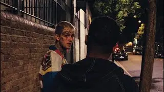 Lil Peep - Sidelines Feat. Makonnen