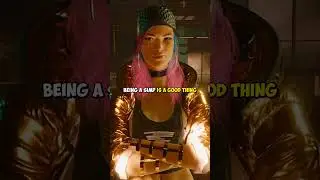 Who Do You Think the Best Cyberpunk Girl is? 