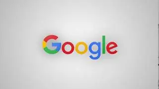 Google Logo Animation (After Effects)