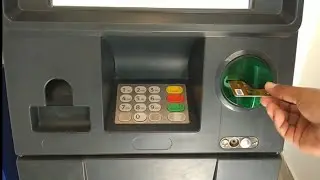 Withdraw Cash Any ATM | ATM Money Withdraw | Cash out ATM | How to use ATM | Withdraw Money ATM Card