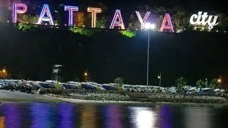 Прогулка по улице  Walking Street Pattaya