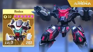 I'll Prove To You That Redox Can Be Strong - Check It - Mech Arena