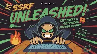 SSRF Unleashed | Easy Manual Methods & Automation Hacks for Bug Bounty