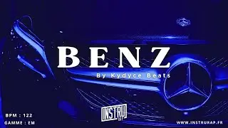 [FREE] Instru Rap Trap Mélo Freestyle 2024 "BENZ" By Kydyce Beats