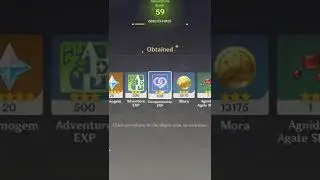 Genshin Impact Getting Closest Possible Dailies Attempt#61