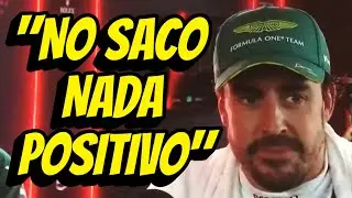 ENTREVISTA FERNANDO ALONSO POST CARRERA GP ITALIA 2024