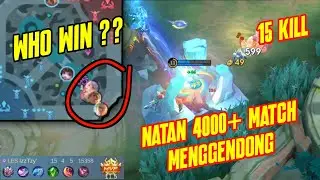NATAN TIDAL LORD GAMEPLAY - BEST BUILD NATAN 2024 - NATAN BEST BUILD - NATAN GAMEPLAY