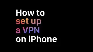 How to set up VPN on iPhone with Documents by Readdle