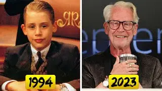 Richie Rich (1994) Cast: Then and Now [29 Years After] ★ 2023