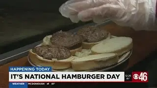 National Hamburger Day