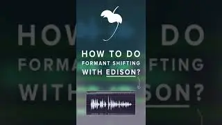 How to Formant Shift with Native Plugins in FL Studio? #shorts