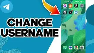 How To Change Username On Telegram