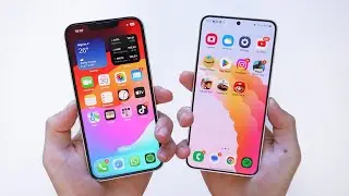 iPhone 14 vs Galaxy S24 - Wich is better?