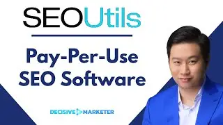 SEO Utils Review - Pay-Per-Use Search Engine Optimization Software with Backlink & Traffic Checker