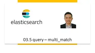 03.5 query - multi_match