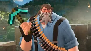 I... Am Steve Weapons Guy | A TF2 Clip Compilation