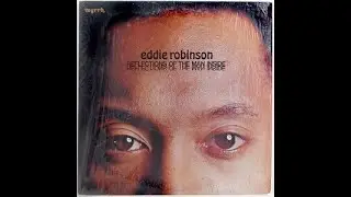 Eddie Robinson (1974)  -Brand New | SOUL SAMPLE