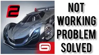 How To Solve GT Racing 2 App Not Working(Not Open) Problem|| Rsha26 Solutions