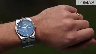 Skmei 9288 with blue dial. Any good?