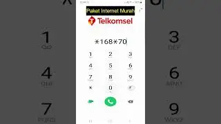 Paket Internet Murah Telkomsel