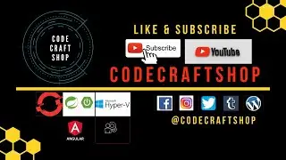 CODECRAFTSHOP - Platform to enhance your technical skills.