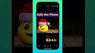 How To Apply Effects to All Images in One Seconds (iOS 16)