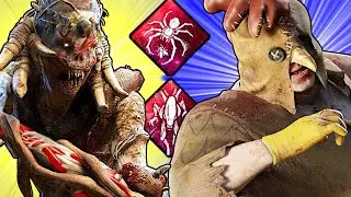 HYPER SPEED HAG & CLOWN IS TOO MUCH FUN! - Dead By Daylight