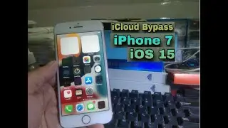 New Method!! All iOS Bypass Activation Lock iPhone 7 !!Unlock iCloud 2024