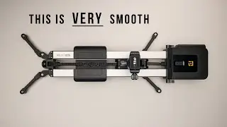 Zeapon Micro 2 Plus slider - a VERY smooth camera slider!