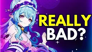 Is Mizuki REALLY That Bad? | Genshin Impact 5.4 Leaks