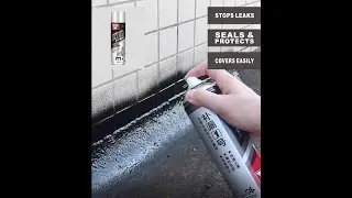 Does Seal spray | Leak stop really work???? --Roof leak repair, pipe leak repair