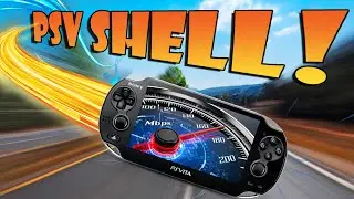 SUPER POTENCIA en tu CONSOLA PSVITA - MAXIMO PODER 2021 - PSV SHELL