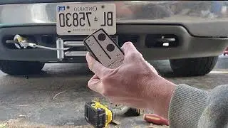 $30 30min wireless winch