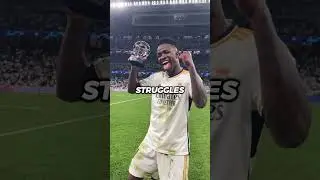 VINÍCIUS JUNIORS AMAZING DEVELOPMENT AT REAL MADRID 🤯🔥