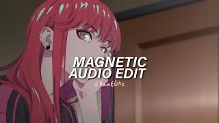 Magnetic - ILLIT [Edit Audio]