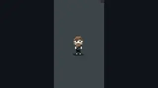 8 Directional Pixel Art Animation