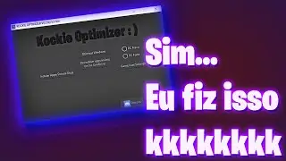 O Melhor Método Para Deixar Seu PC mais rápido  !! - Um Fps Boost Diferente