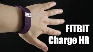 FitBit Charge HR стоит ли платить за этот фитнес трекер?