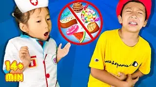 Doctor song + More Nursery Rhymes & Kids Songs