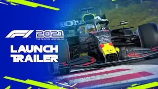 F1® 2021 | Launch Trailer