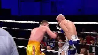 VLADIMIR SHISHKIN VS ULISES SIERRA FULL FIGHT