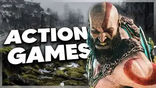 Best Action games for your low end pc !