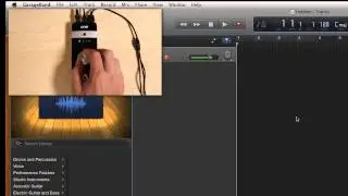 Apogee ONE - Recording with new version of GarageBand on Mac