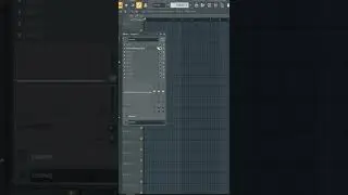 FL Studio Create an Automation Clip Fast #shorts #producer #flstudio