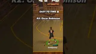 Best jumpshot from 6,5-6,9 on 2k23🤩